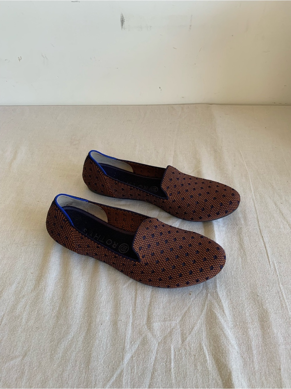 Rothy's Knit Slip-On Loafers